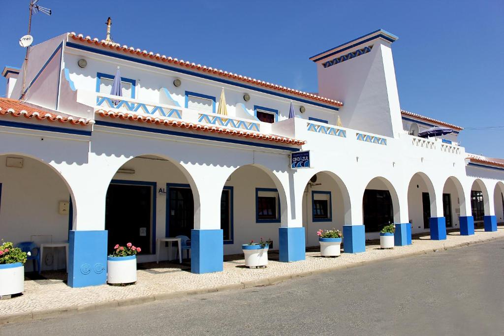 ONDA AZUL