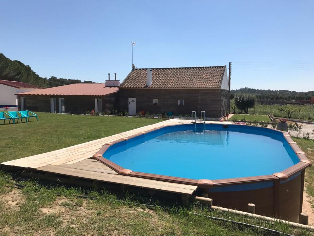 MONTE DA BARRAGEM