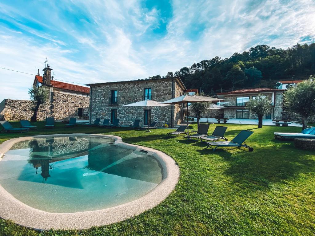 CHARMING VILLA IN SANTANA