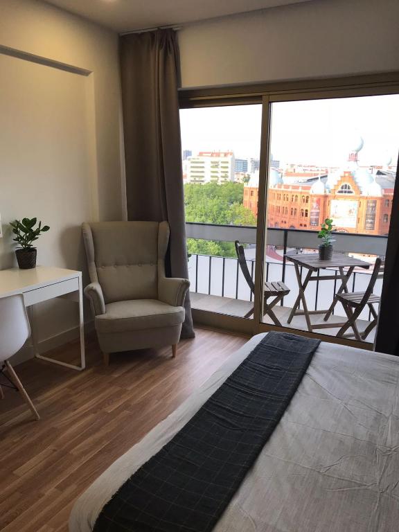 REPÚBLICA BED & BREAKFAST