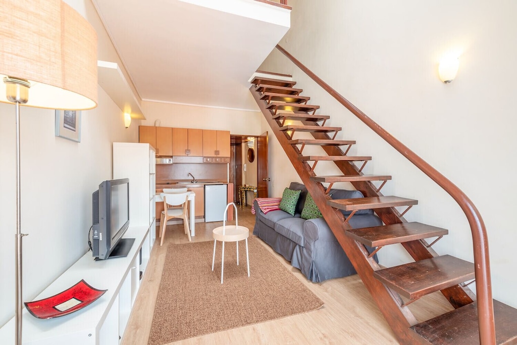 Imagem de Design flat w/private Garden Av Liberdade Lisbon