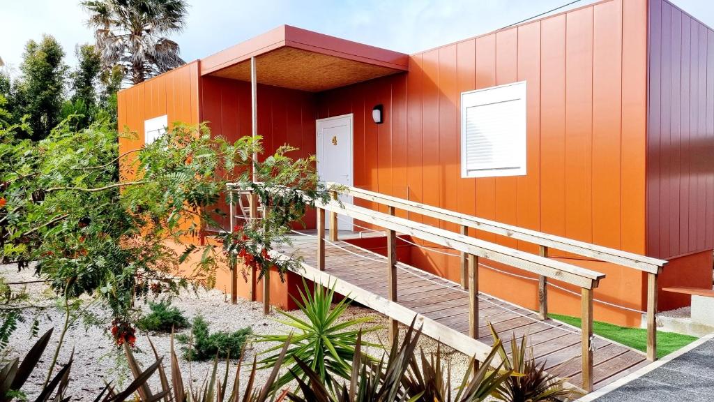 RIBAMAR FAMILY SURF HOUSE