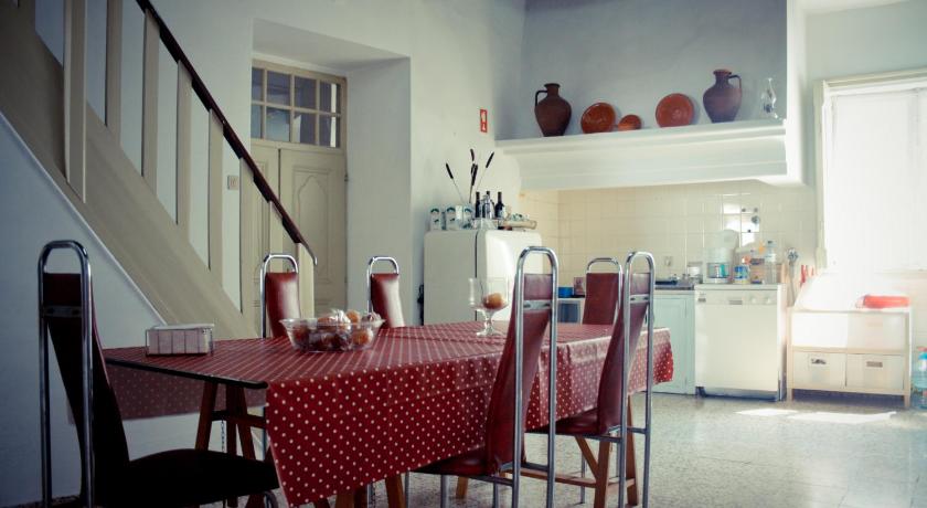 HOSTEL PORTALEGRE