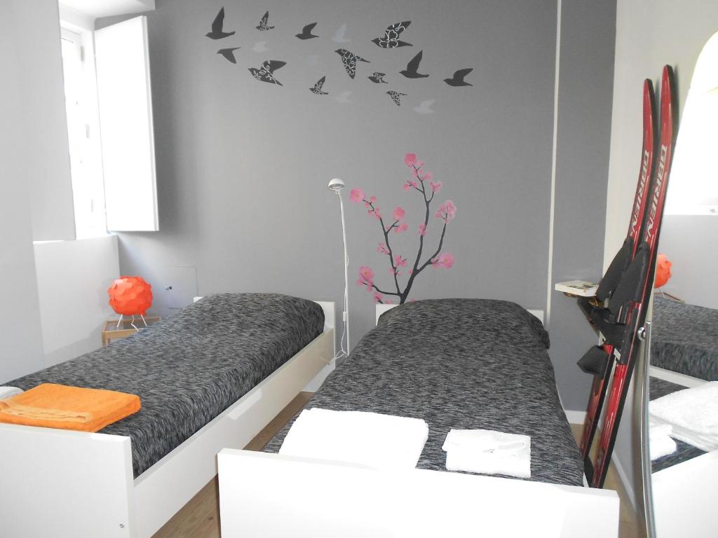 Imagem de QUARTO COM WC PRIVADO