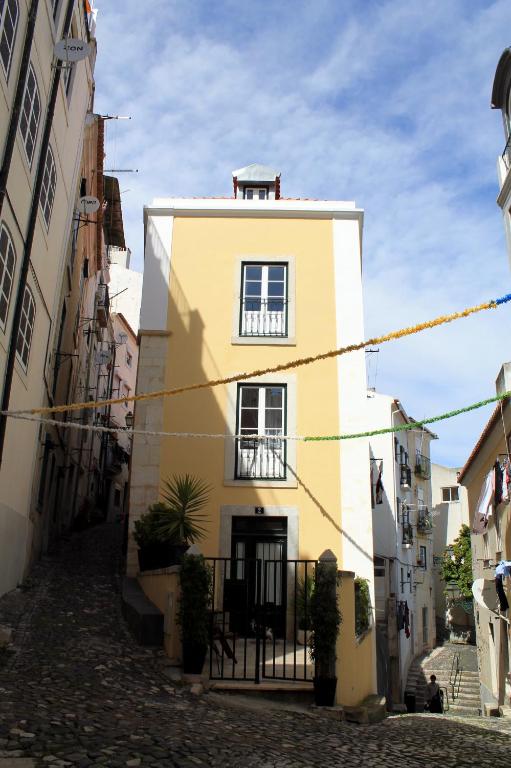 Imagem de Pateo Alfama