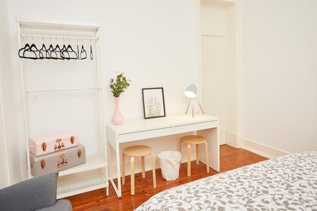 Imagem de Charming/Luminous/Pleasant/Spacious/Cozy/Charming Room in City Center
