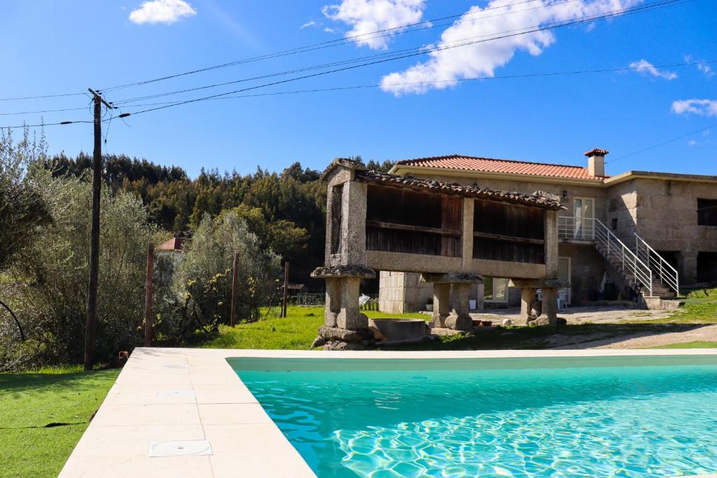 CASA DA LARANJEIRA