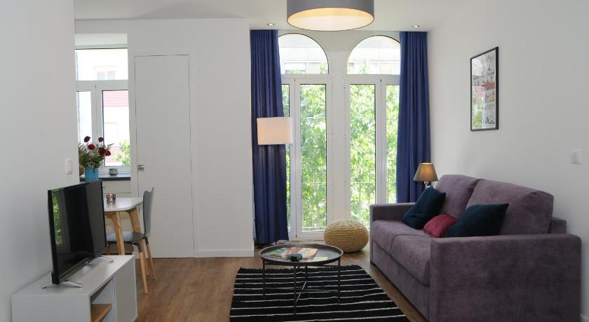 LISBON APARTMENTS 2-C