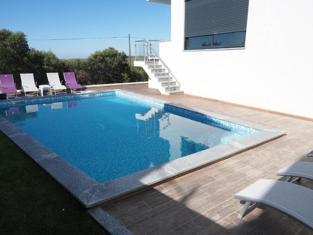 VILLA MONCHIQUE