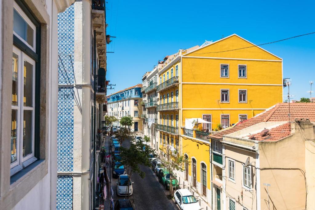 Imagem de Lisbon Serviced Apartments - Castelo