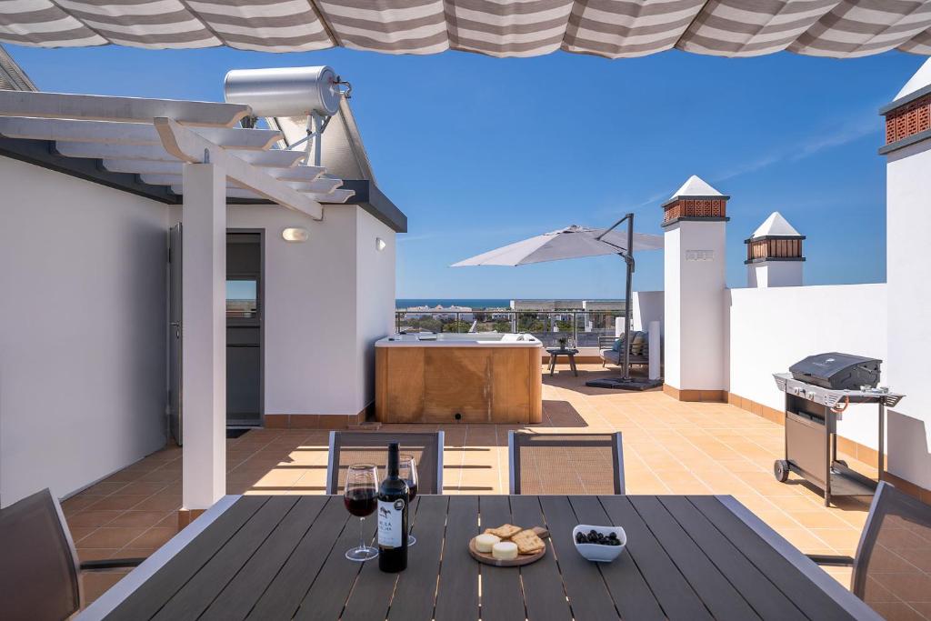 Imagem de Cabanas à Vista