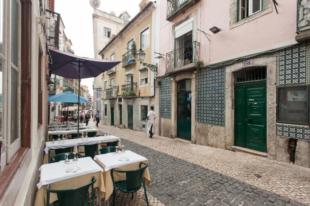 Imagem de Apartment Bairro Alto 4ºD