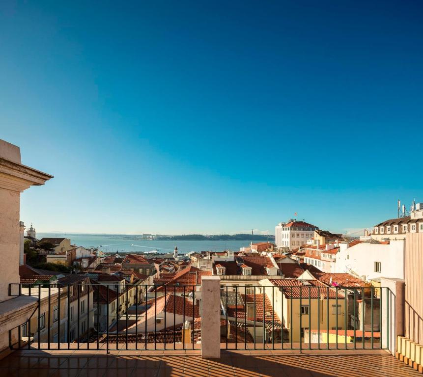 Imagem de Palácio Camões - Lisbon Serviced Apartments