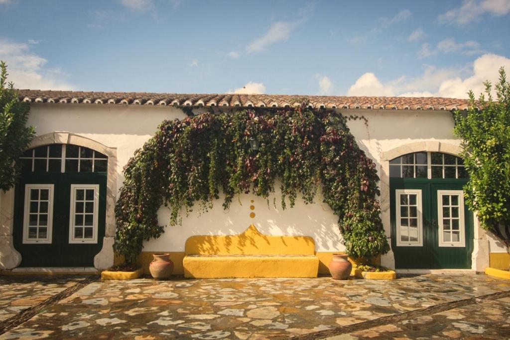 MONTE DO RAVASCO COUNTRY HOUSE