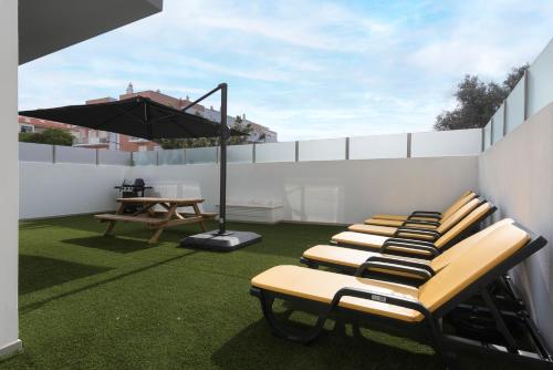 Imagem de casa quarteira