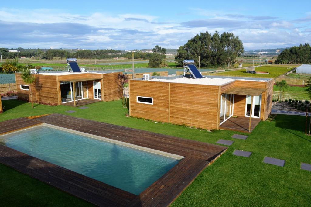 CASA DE CAMPO ÓBIDOS