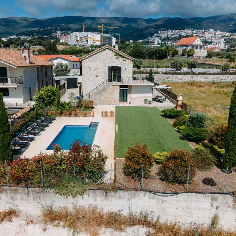 CASA LIBÉLULA - CASA SERRA ESTRELA