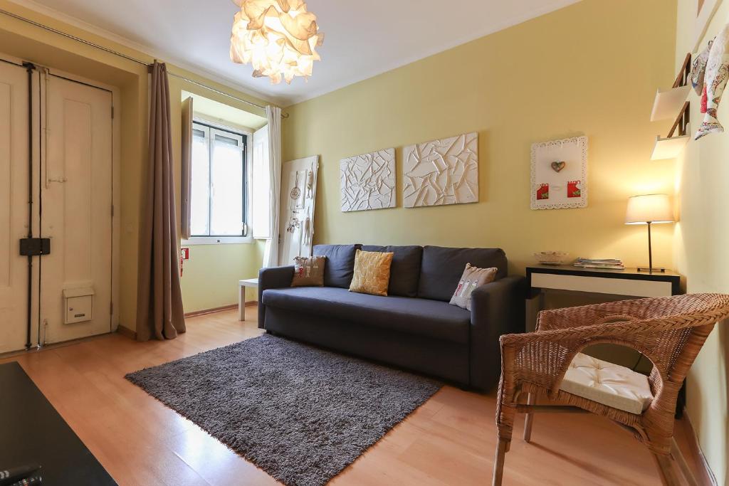 APARTAMENTO ALCÂNTARA