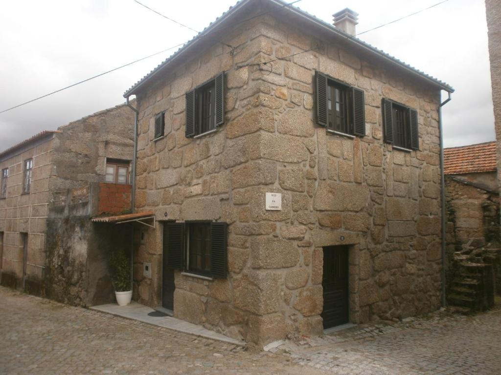 CASA DA CARREIRA