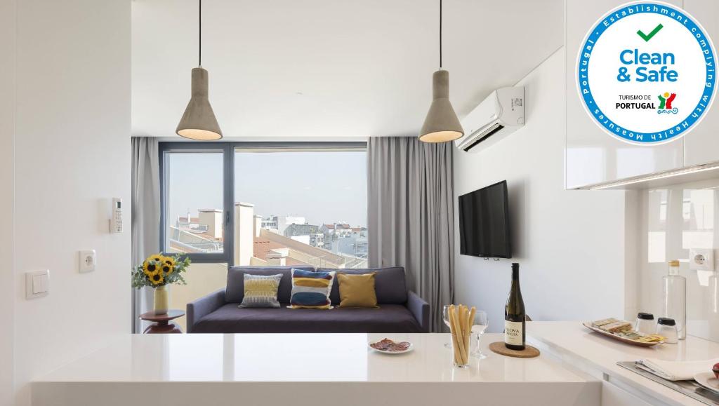 LISBON SERVICED APARTMENTS - PARQUE