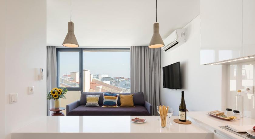 LISBON SERVICED APARTMENTS - PARQUE