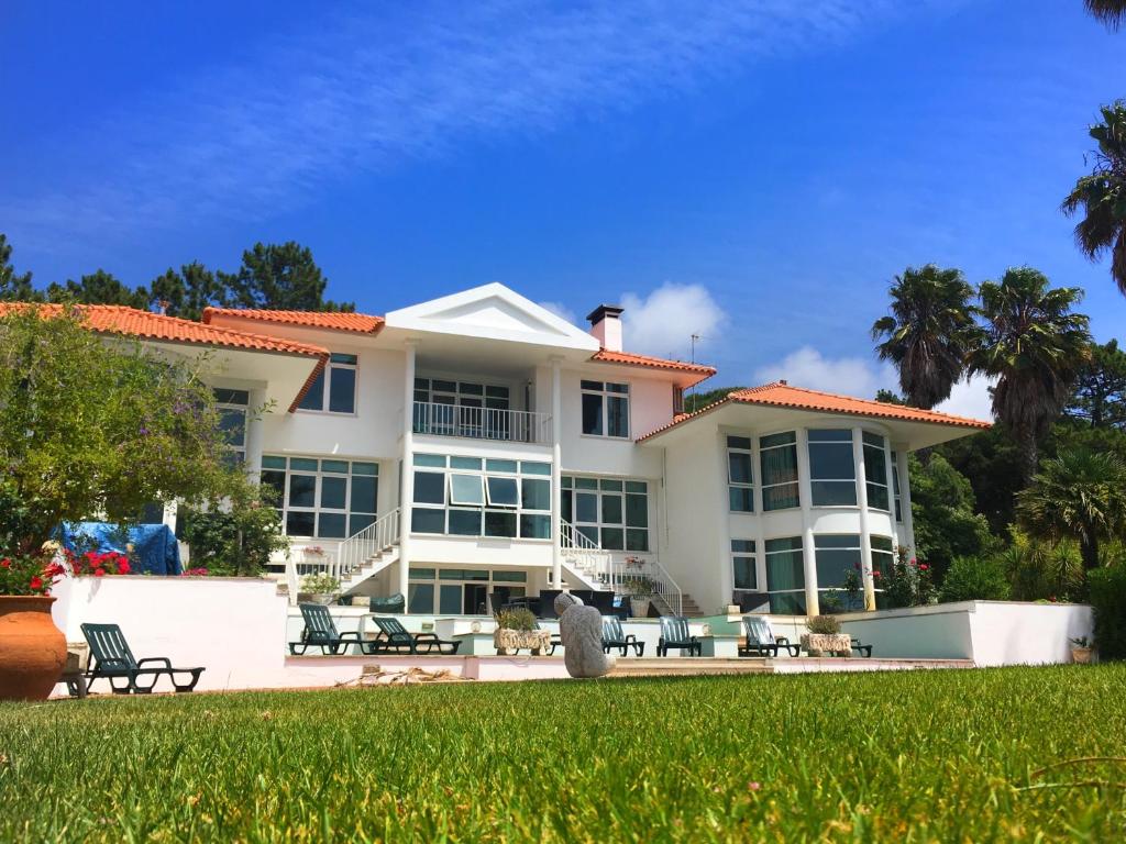Imagem de Casa Branca