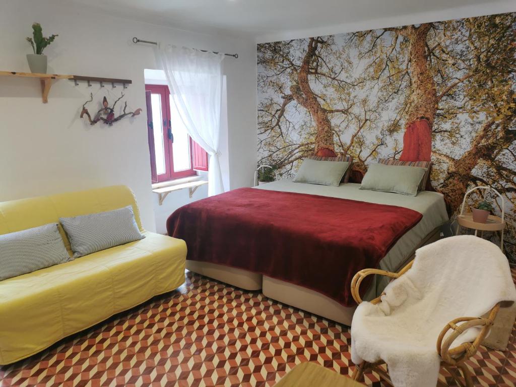 4B'S - BED & BREAKFAST, BIRDS & BICYCLES