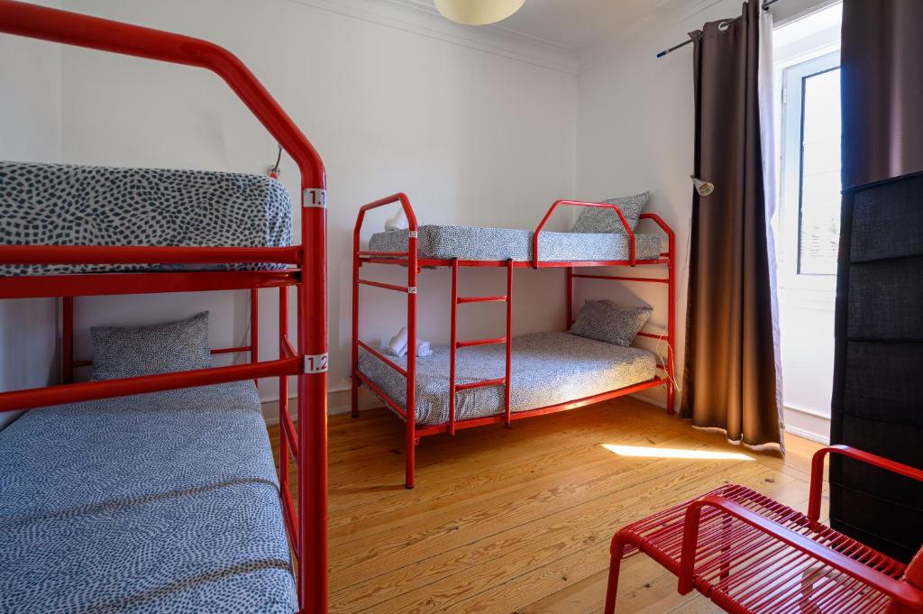 TERRACE LISBON HOSTEL