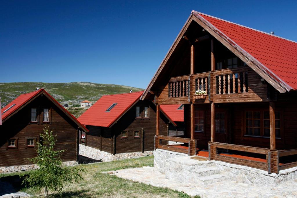 Imagem de Chalés de Montanha