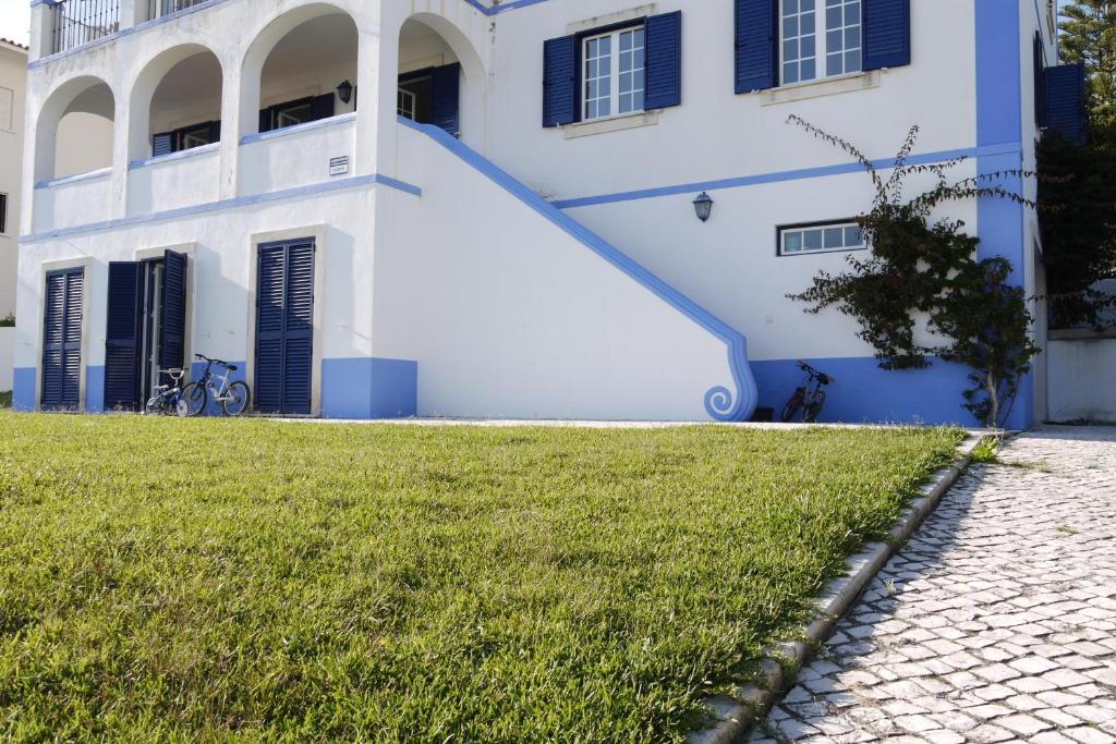 Imagem de Casa Azul