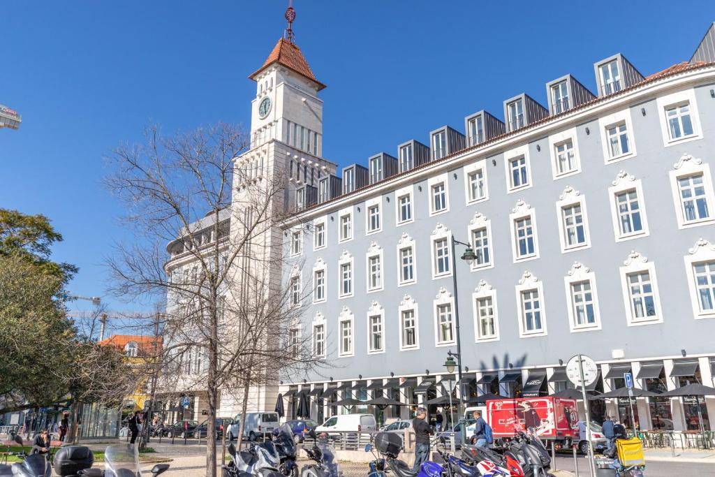 8 BUILDING - APARTAMENTO 106