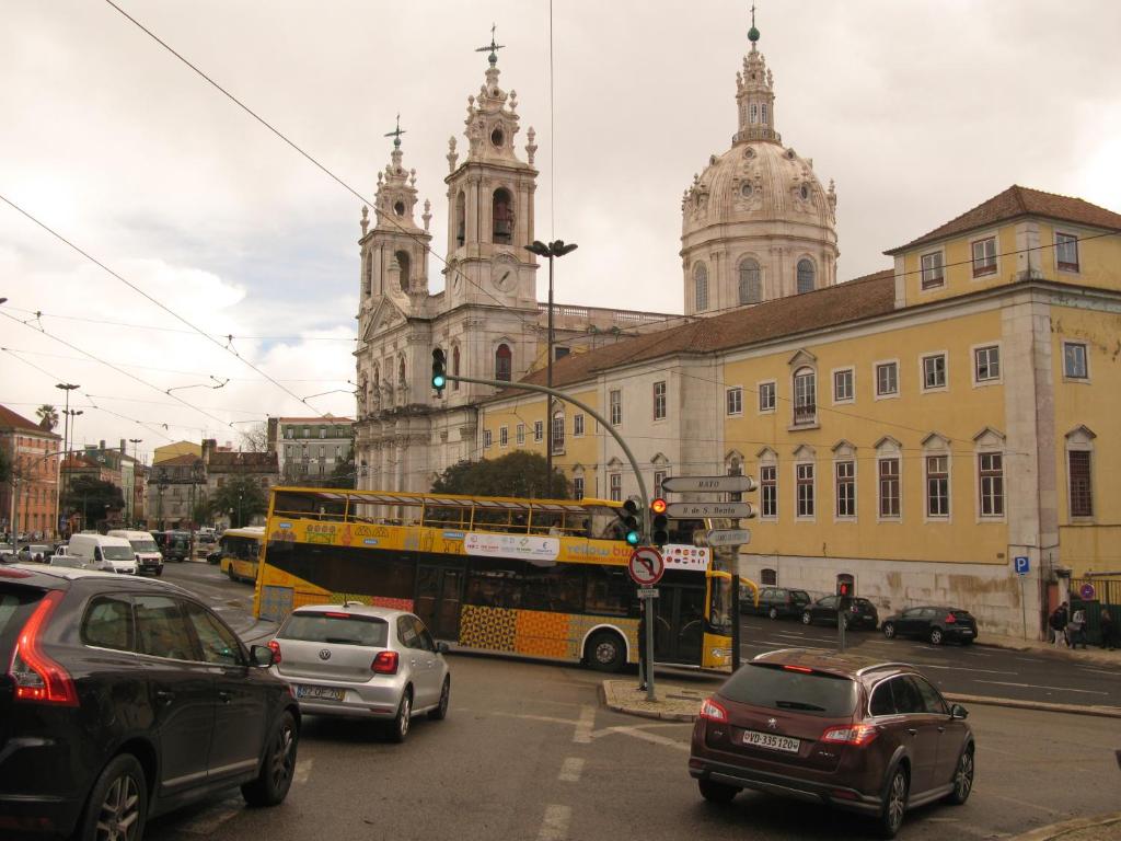 Imagem de Basílica da Estrela Studio