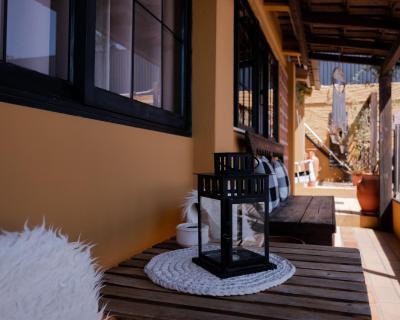CASA DO LUME/ GARAGEM