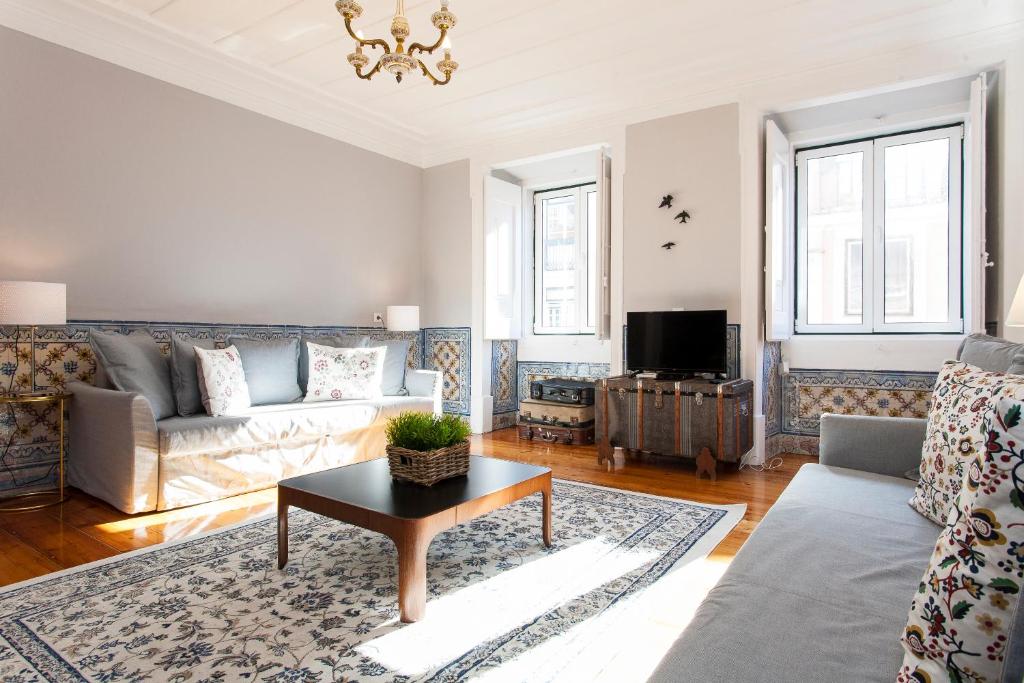 Imagem de Big Apt Chiado / Bairro Alto