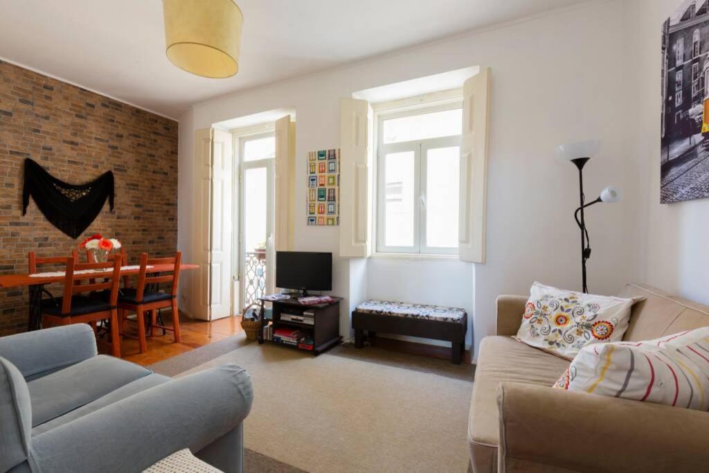 Imagem de Hello Lisbon Rossio Apartments Fração U