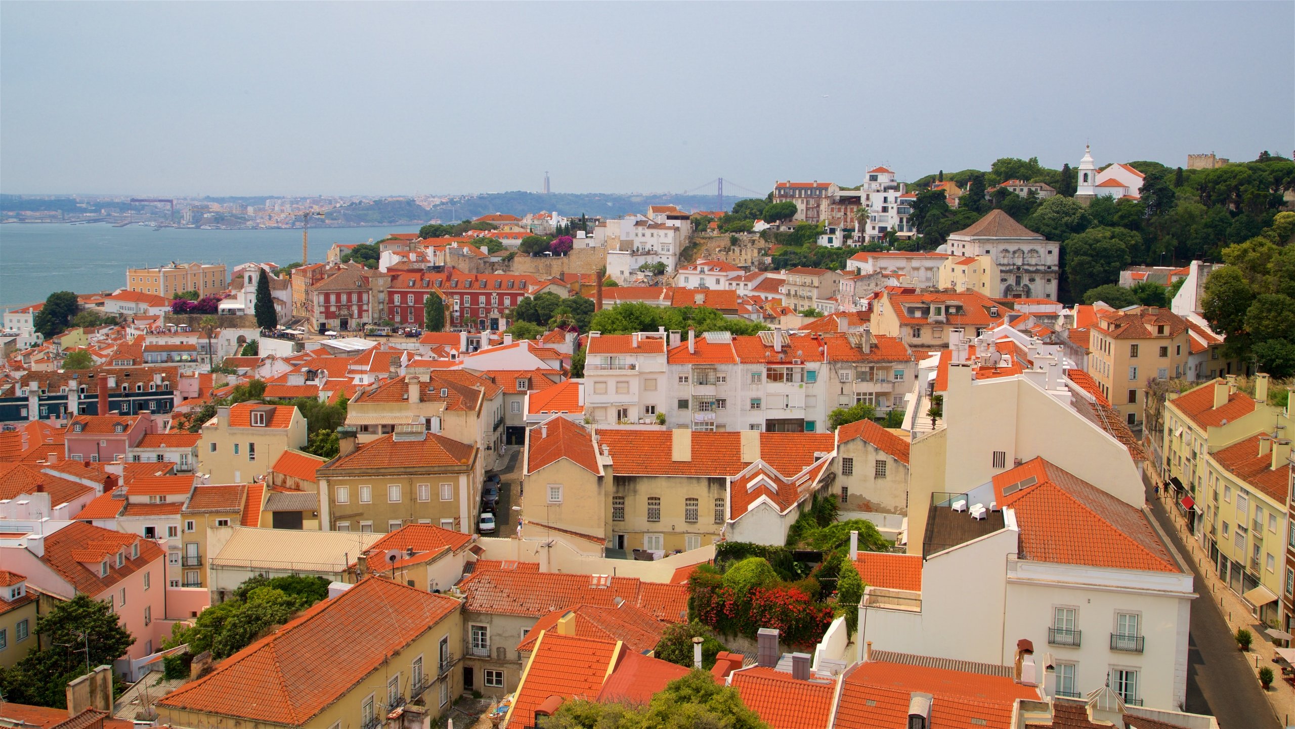 Imagem de Graça Terrasse With River View
