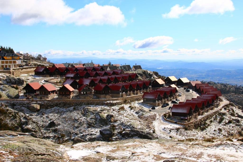 Imagem de Cota 1500 - Penhas da Saúde/Serra da Estrela