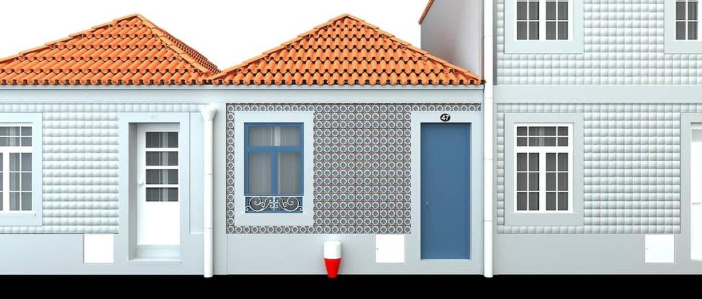 Imagem de Casa da Porta Azul