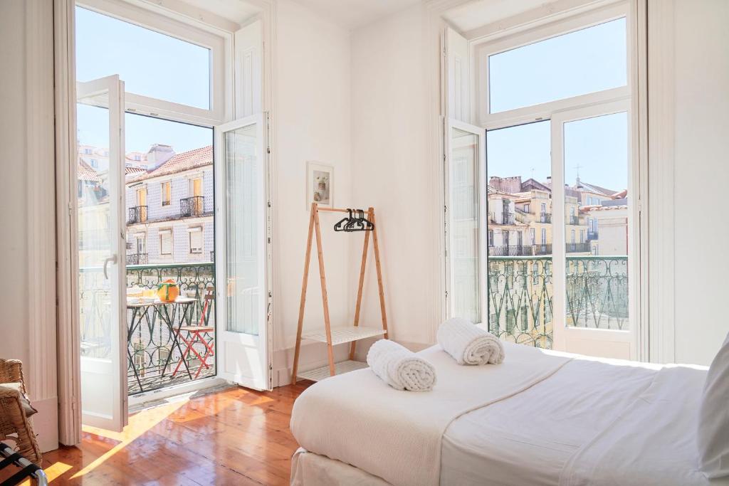 Imagem de SUNNY ROOM LISBON DOWNTOWN