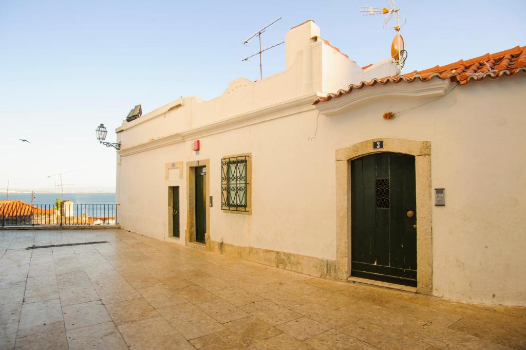 Imagem de Tagus Apartments
