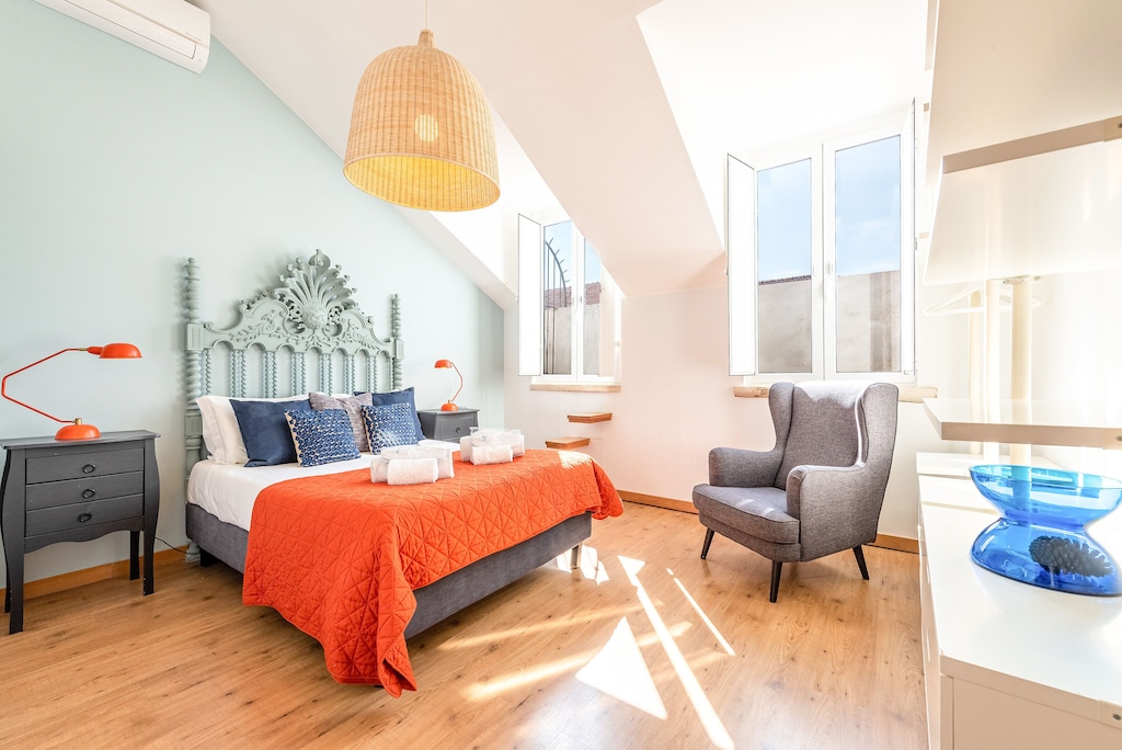 Imagem de Apartment in city center - 6 rooms