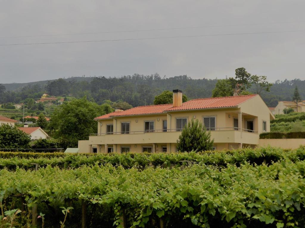 Imagem de CASA DE CAMPO EM VILARELHO