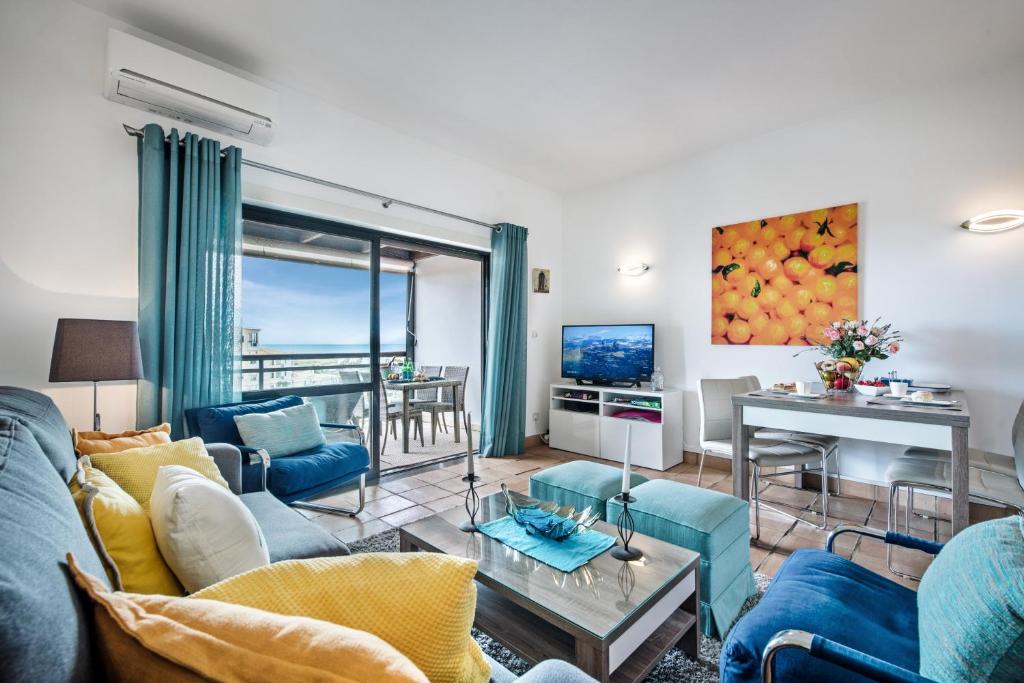 Imagem de T1 Marina Park Vista Mar