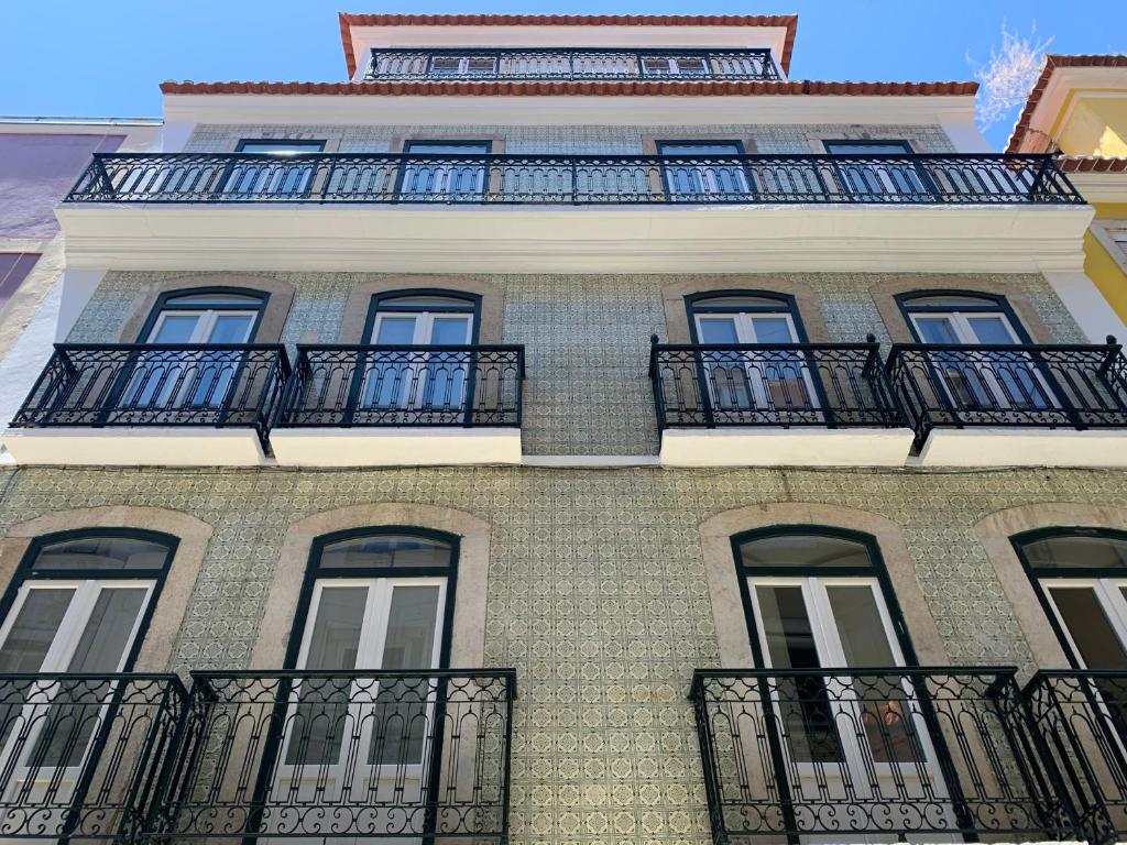 Imagem de Bairro Alto Luz Apartment