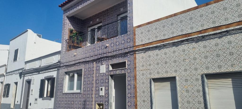 Imagem de Casa Azul