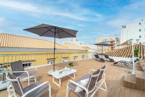 Imagem de Main Street Apartments