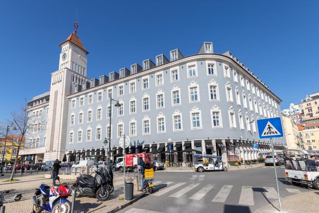 Imagem de MERCADO DA RIBEIRA 8BUILDING APARTMENT