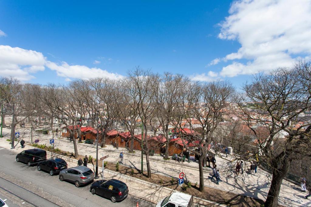 BAIRRO ALTO APARTAMENTO I