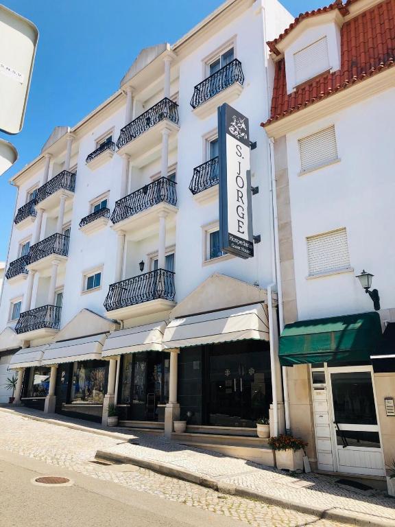 HOSPEDARIA SÃO JORGE