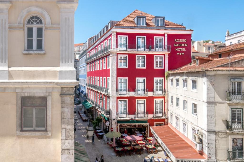 Imagem de Rossio Garden Suites